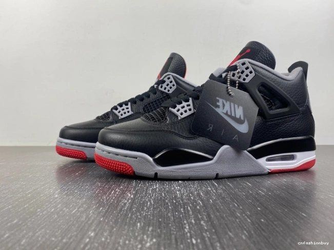 Reimagined 4 Air FV5029-006 Bred Jordan 0712